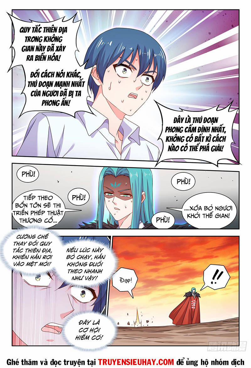 Song Tu Đạo Lữ Của Tôi 785 trang 6