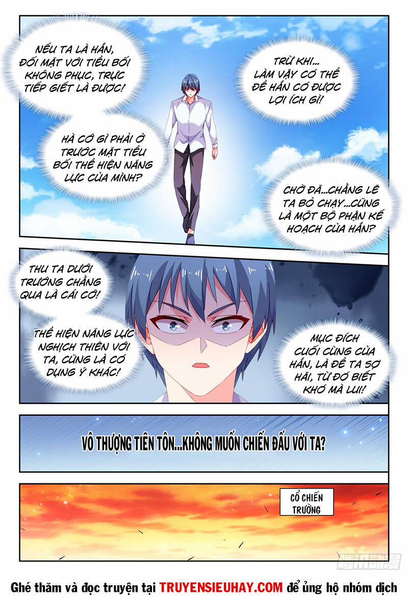 Song Tu Đạo Lữ Của Tôi 785 trang 9