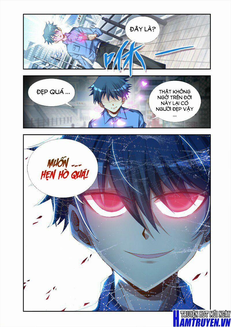 Song Tu Đạo Lữ Của Tôi 8 trang 10