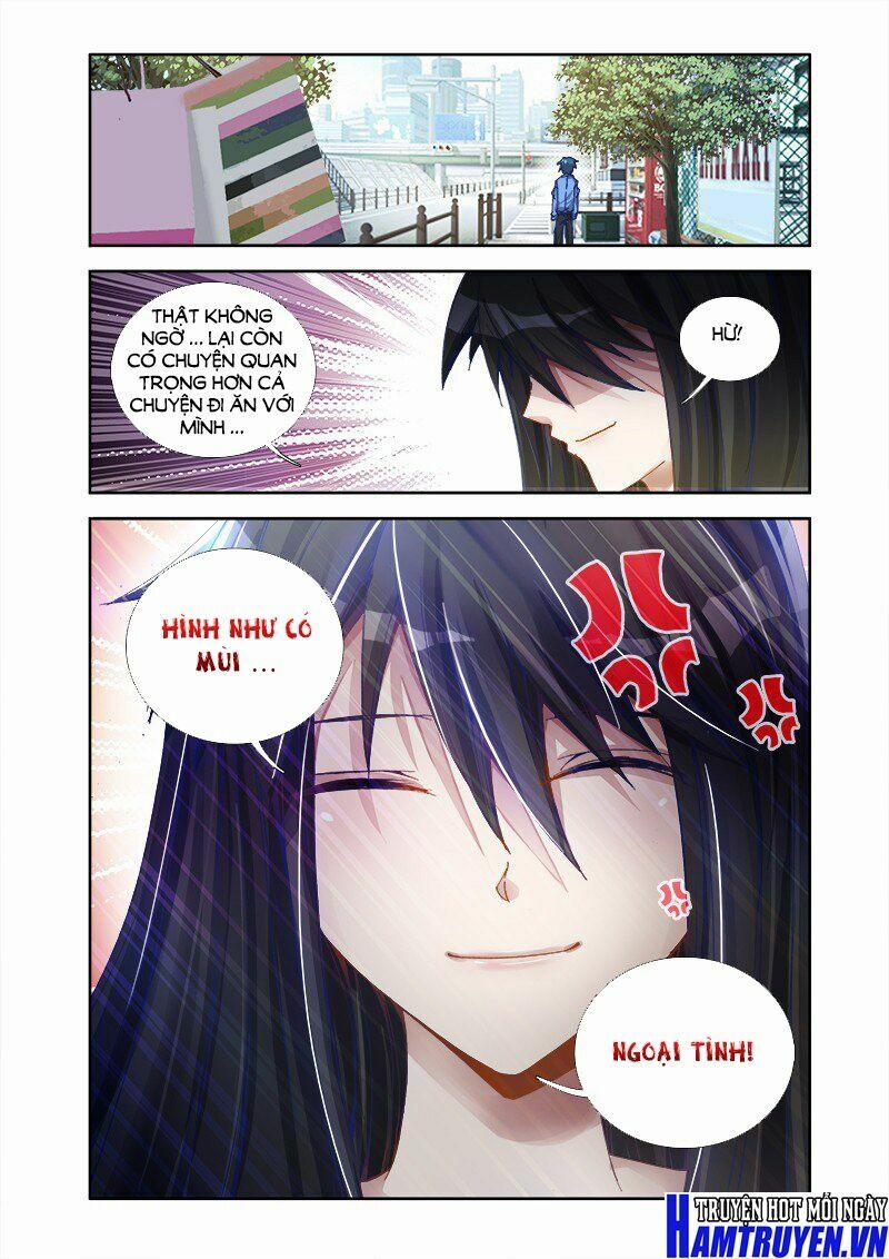 Song Tu Đạo Lữ Của Tôi 8 trang 12