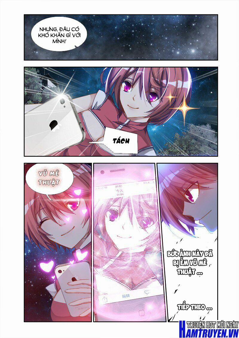 Song Tu Đạo Lữ Của Tôi 8 trang 2