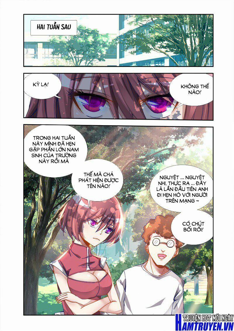 Song Tu Đạo Lữ Của Tôi 8 trang 5