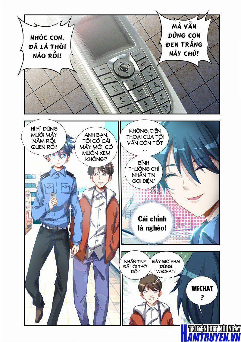 Song Tu Đạo Lữ Của Tôi 8 trang 7