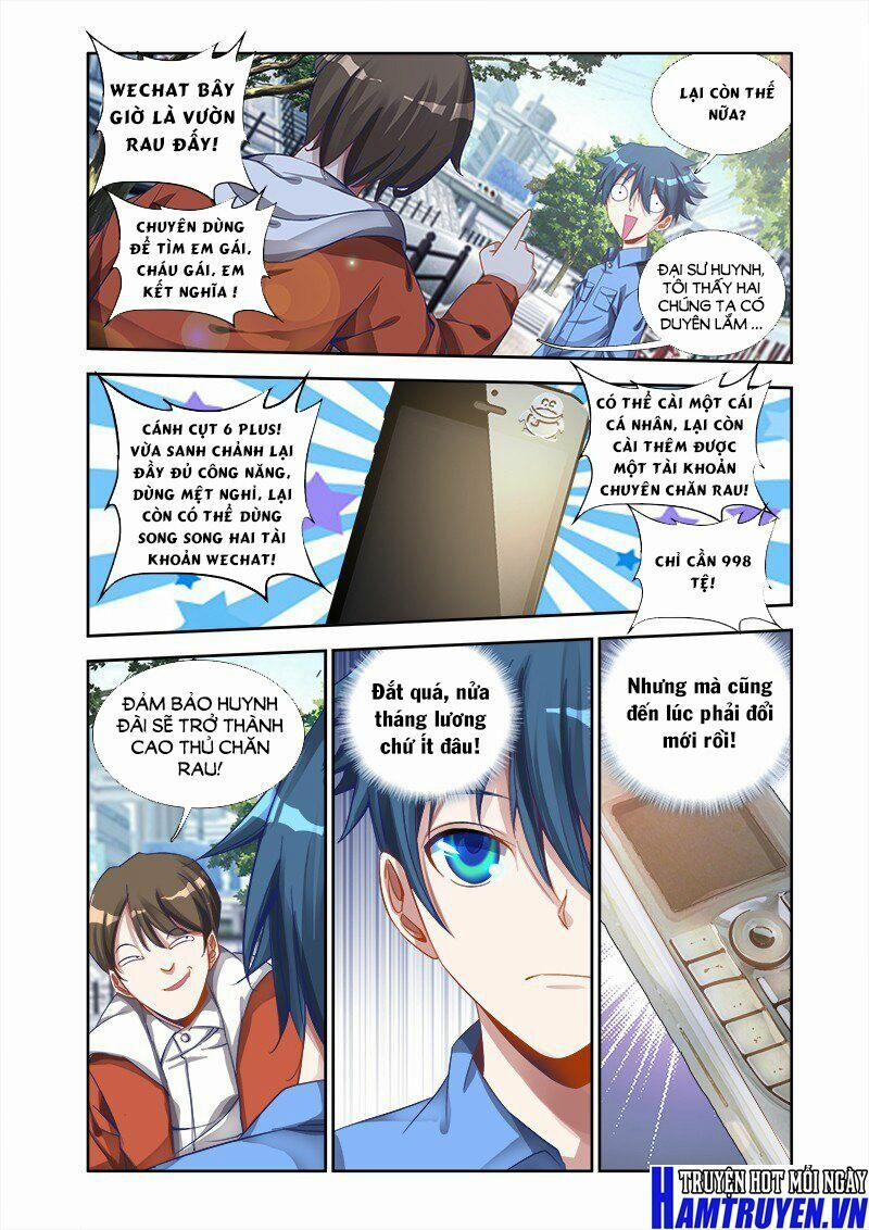 Song Tu Đạo Lữ Của Tôi 8 trang 8