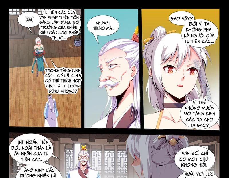 Song Tu Đạo Lữ Của Tôi 806 trang 11