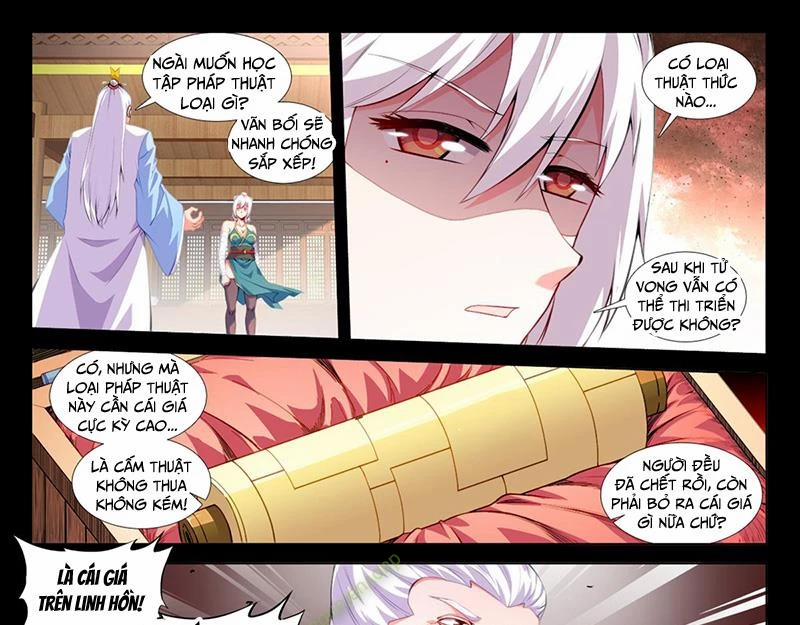 Song Tu Đạo Lữ Của Tôi 806 trang 13