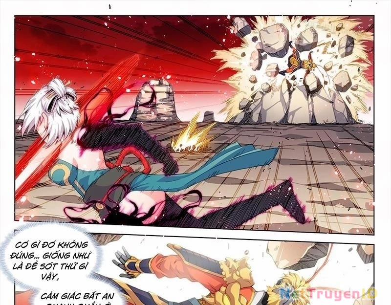 Song Tu Đạo Lữ Của Tôi 806 trang 19