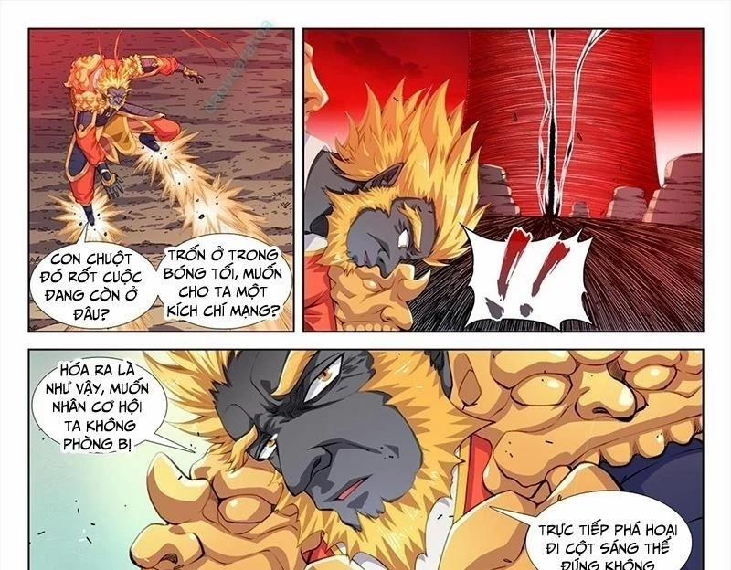 Song Tu Đạo Lữ Của Tôi 806 trang 21