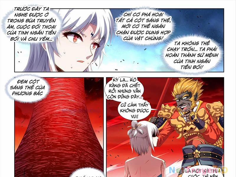 Song Tu Đạo Lữ Của Tôi 806 trang 3