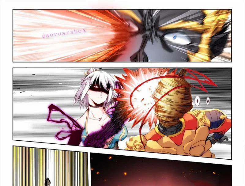 Song Tu Đạo Lữ Của Tôi 806 trang 7