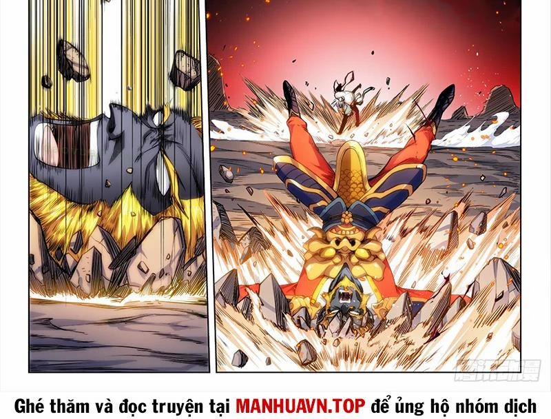 Song Tu Đạo Lữ Của Tôi 806 trang 8