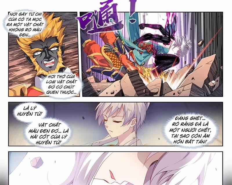 Song Tu Đạo Lữ Của Tôi 806 trang 9