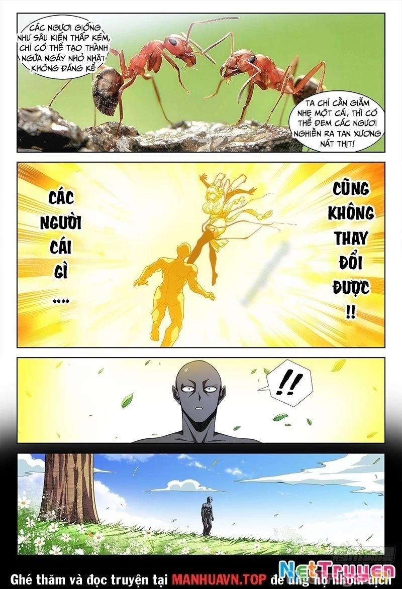 Song Tu Đạo Lữ Của Tôi 807 trang 10