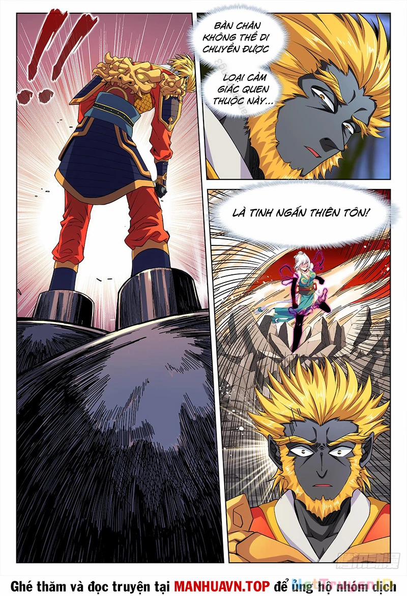 Song Tu Đạo Lữ Của Tôi 807 trang 3