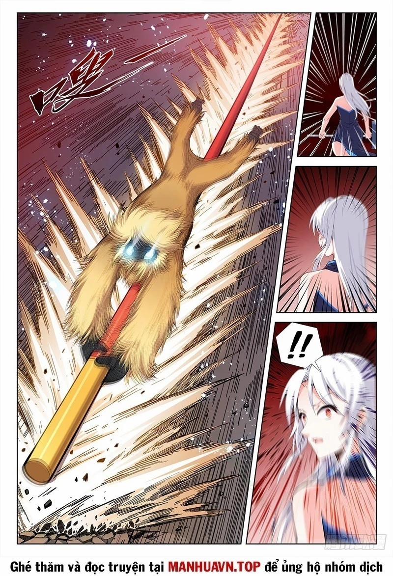 Song Tu Đạo Lữ Của Tôi 807 trang 7