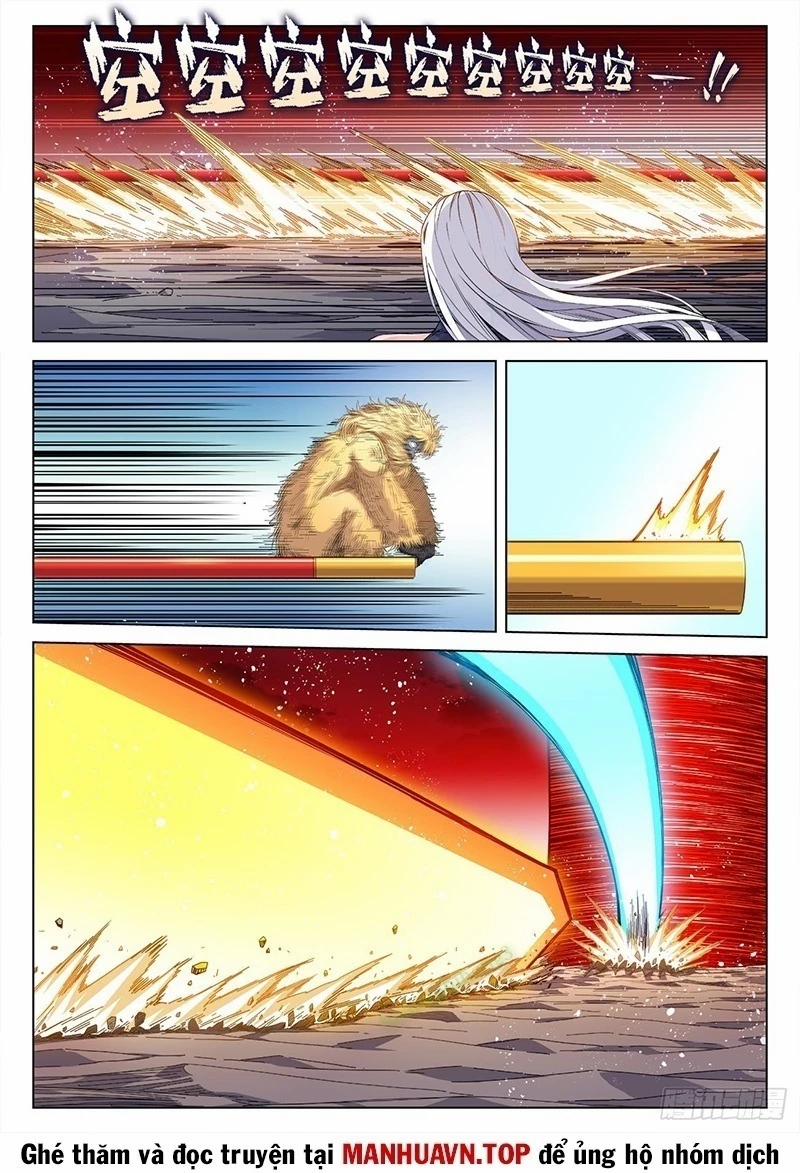 Song Tu Đạo Lữ Của Tôi 807 trang 8