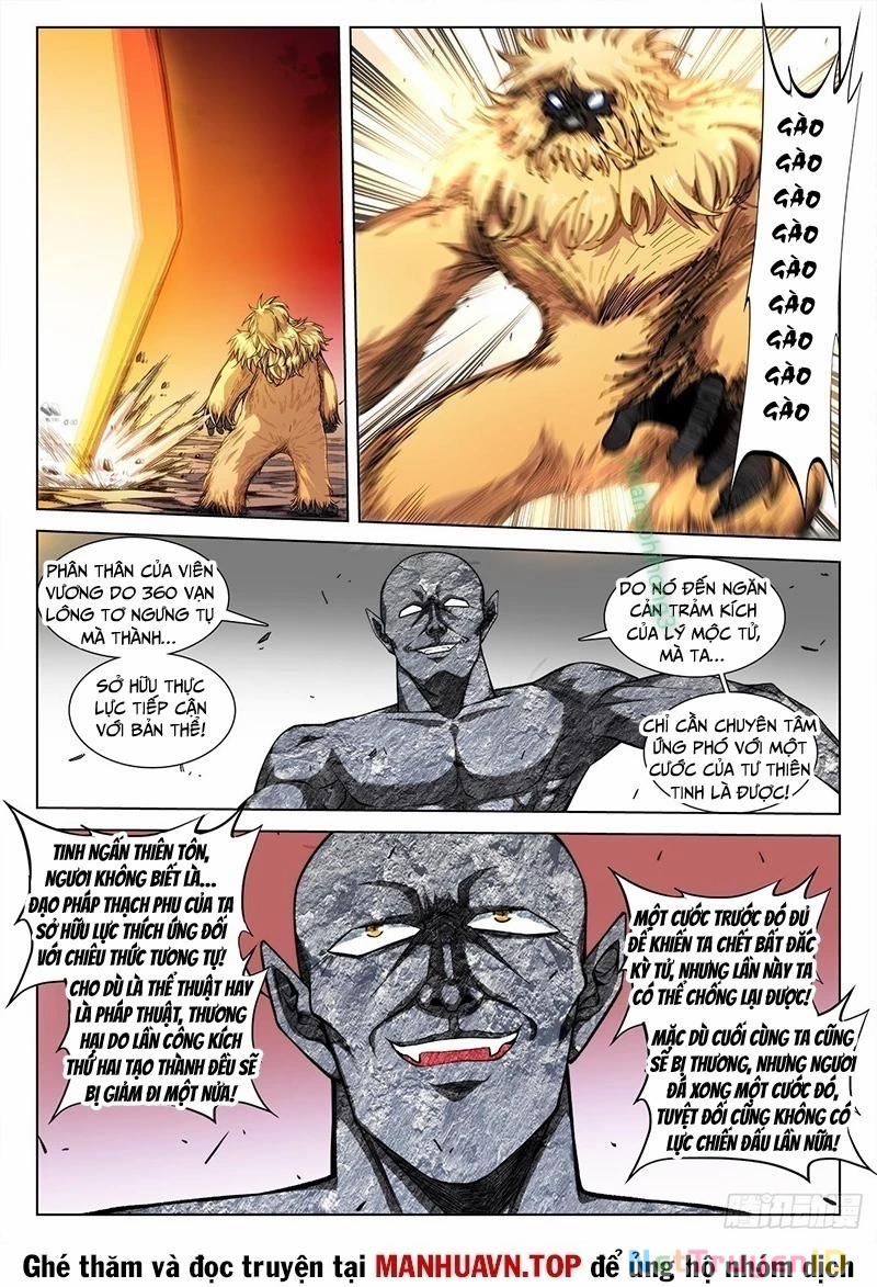 Song Tu Đạo Lữ Của Tôi 807 trang 9