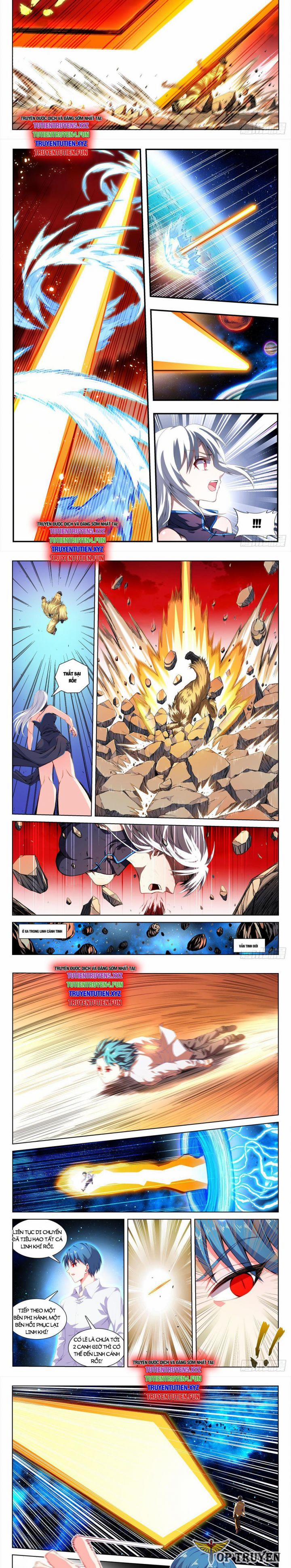 Song Tu Đạo Lữ Của Tôi 808 trang 2