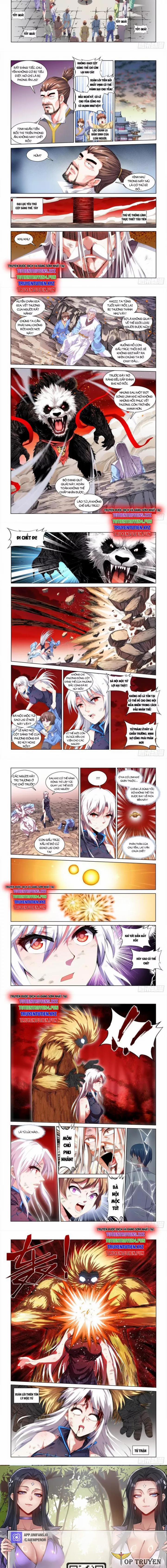 Song Tu Đạo Lữ Của Tôi 810 trang 2