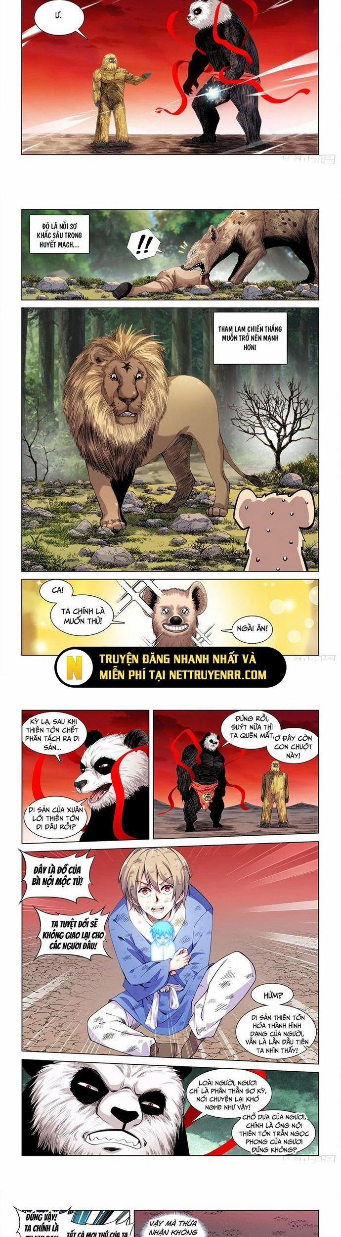 Song Tu Đạo Lữ Của Tôi 811 trang 2