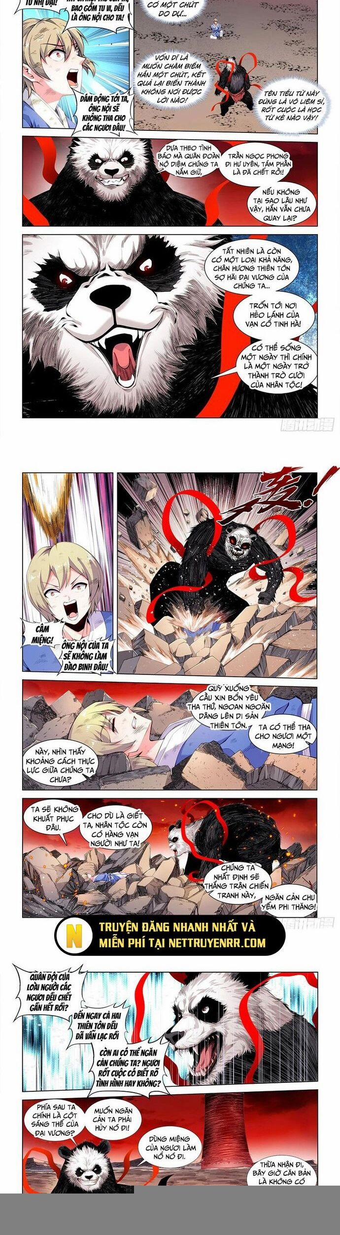 Song Tu Đạo Lữ Của Tôi 811 trang 3