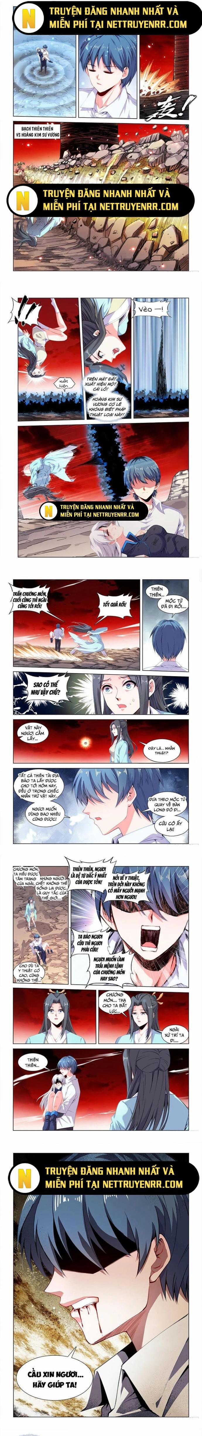 Song Tu Đạo Lữ Của Tôi 812 trang 1