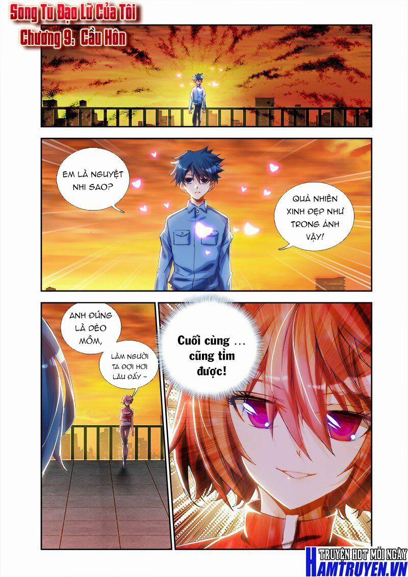 Song Tu Đạo Lữ Của Tôi 9 trang 1