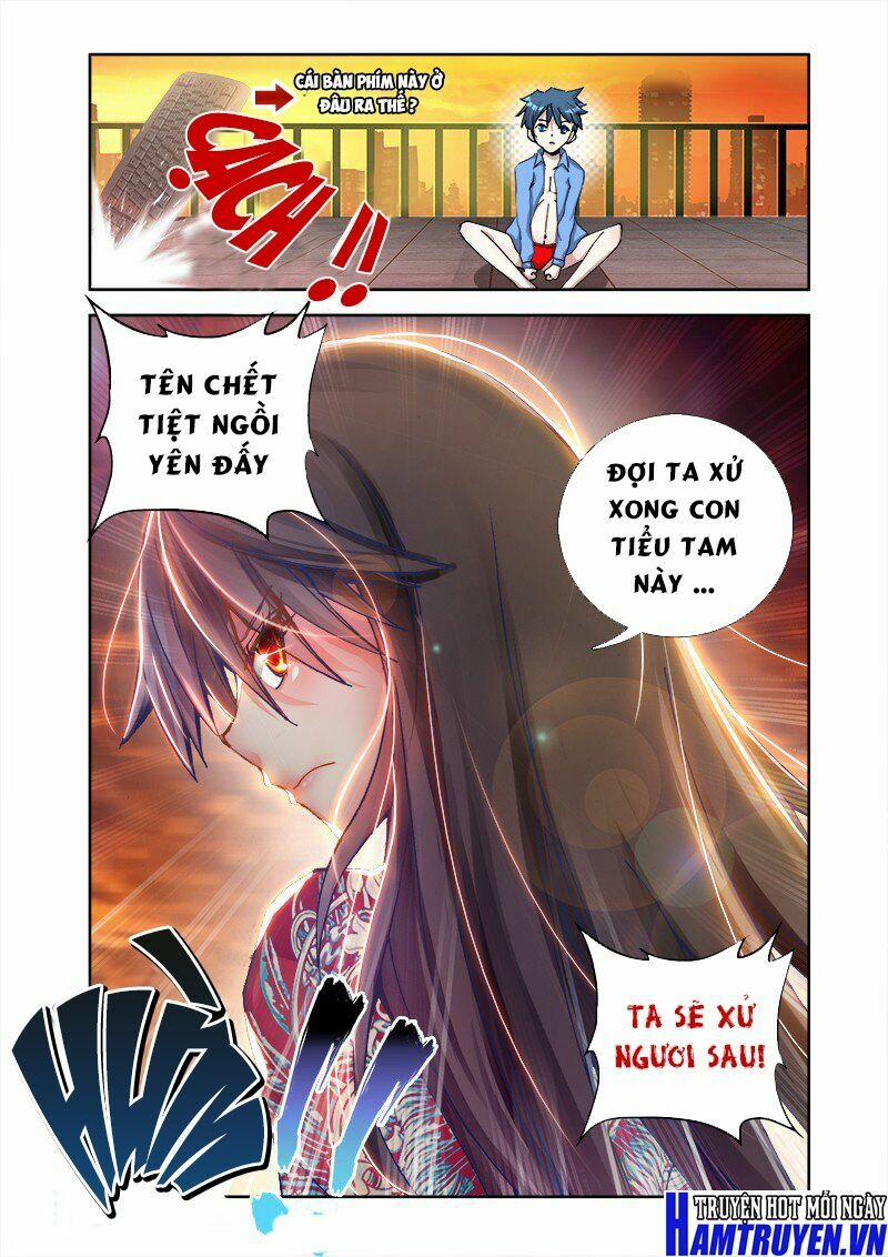 Song Tu Đạo Lữ Của Tôi 9 trang 12