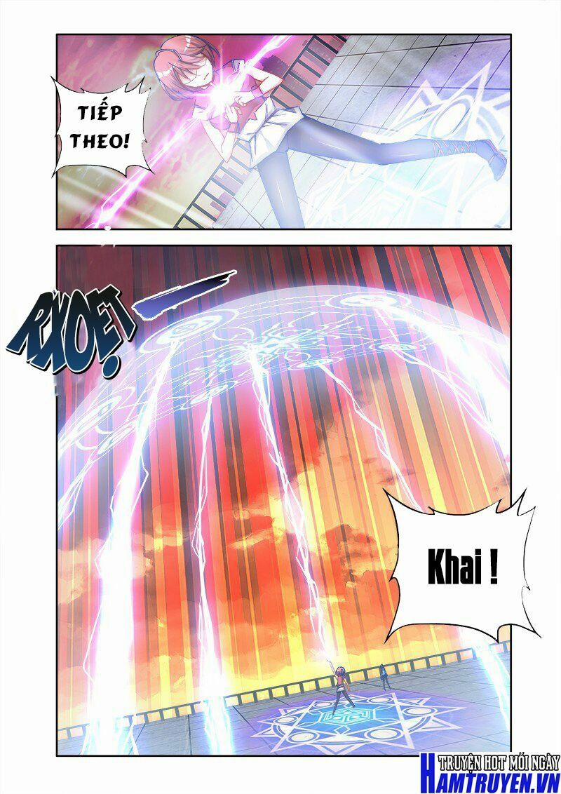 Song Tu Đạo Lữ Của Tôi 9 trang 2