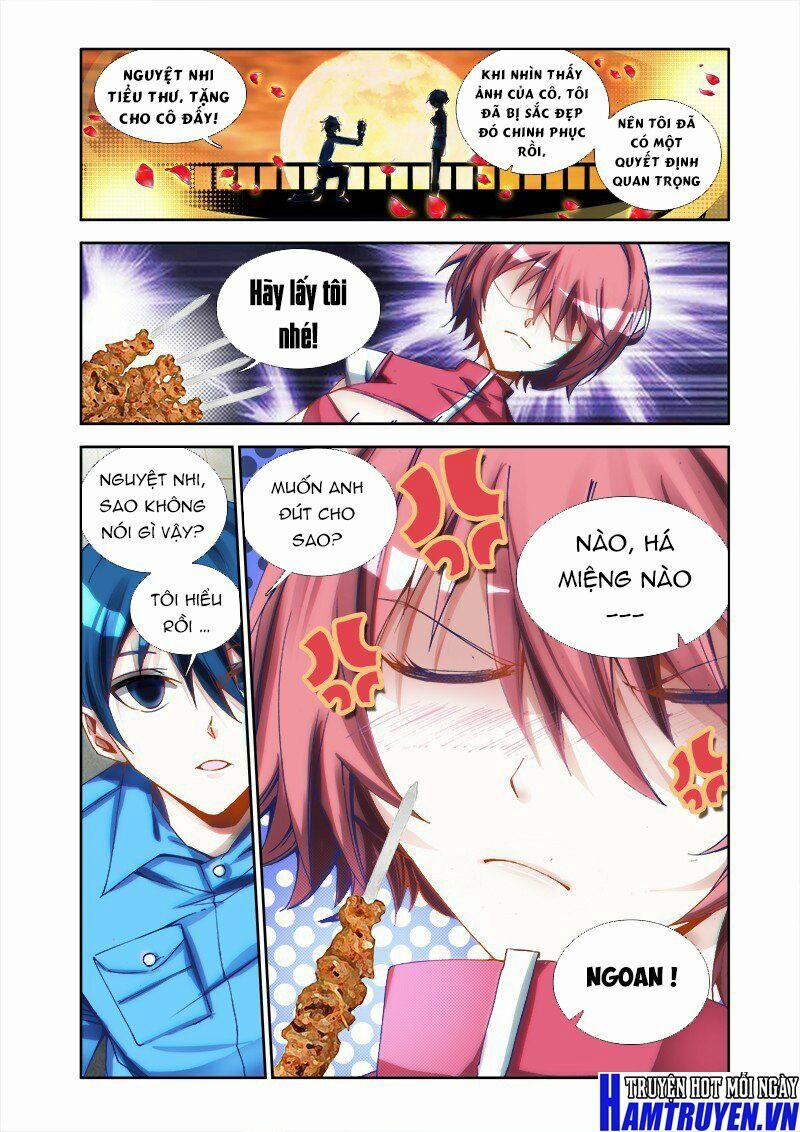 Song Tu Đạo Lữ Của Tôi 9 trang 5