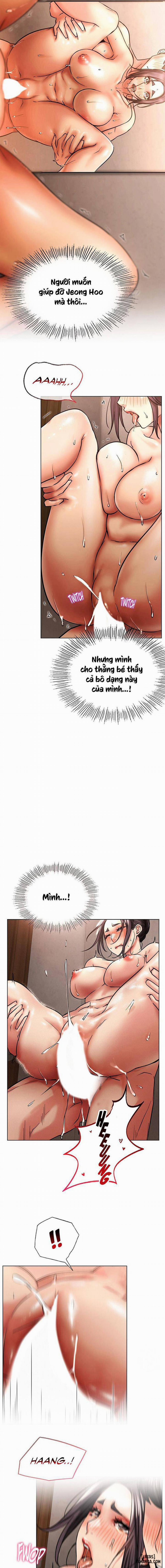 Sống với dì yêu 18 trang 13