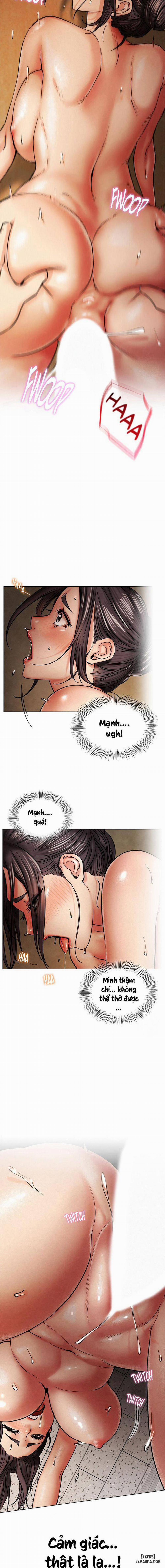 Sống với dì yêu 18 trang 4