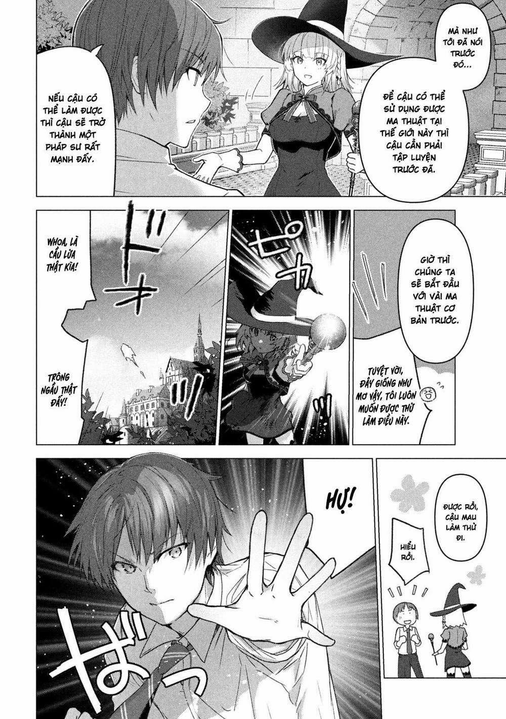 Sonna Hiroki Mo Isekai E 1 trang 14