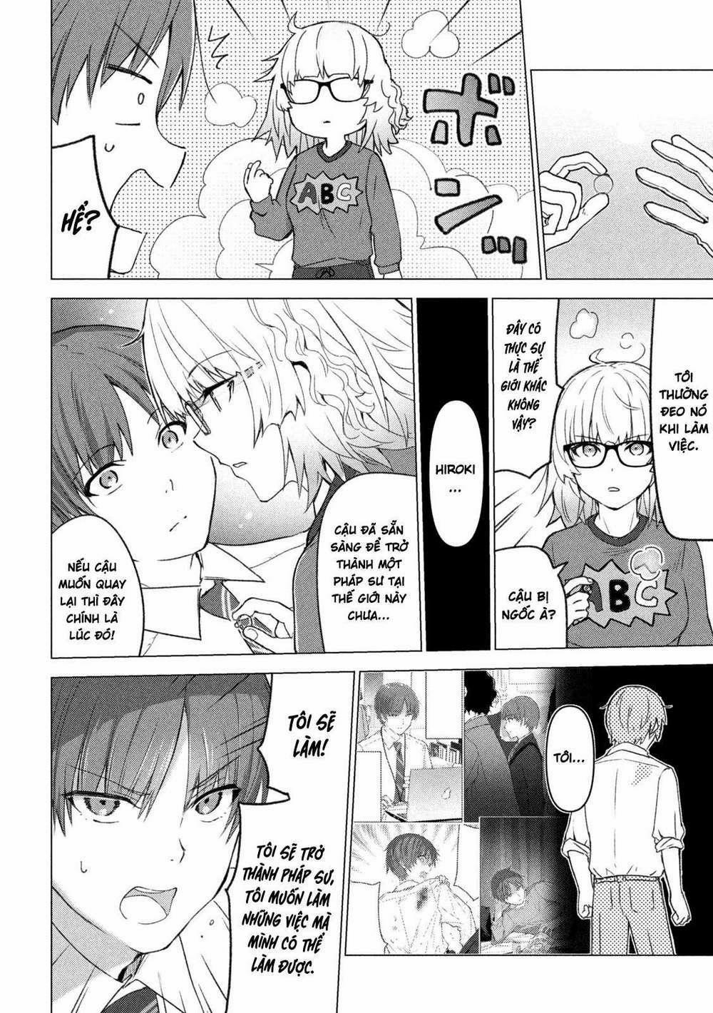 Sonna Hiroki Mo Isekai E 1 trang 16