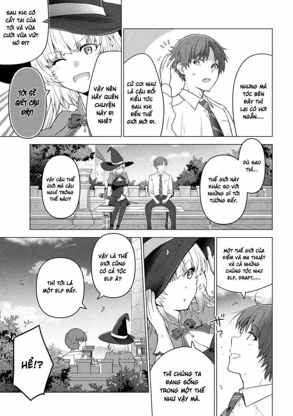 Sonna Hiroki Mo Isekai E 1 trang 23