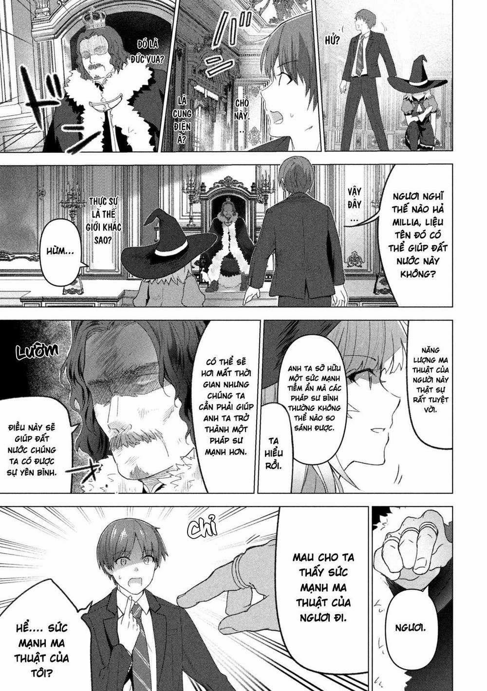 Sonna Hiroki Mo Isekai E 1 trang 9