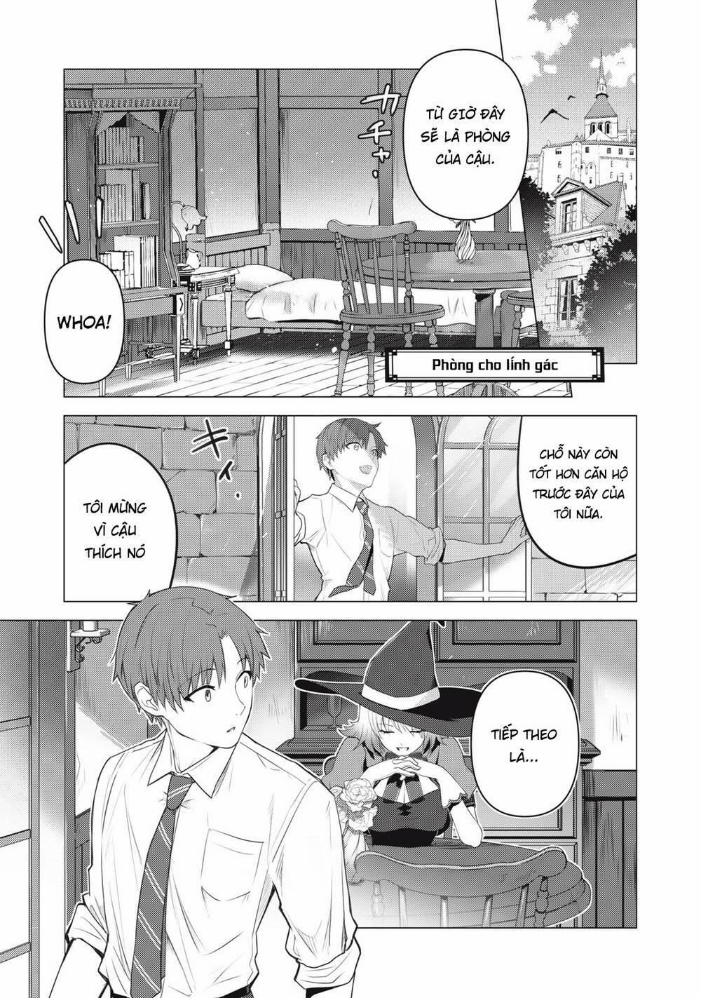 Sonna Hiroki Mo Isekai E 2 trang 4