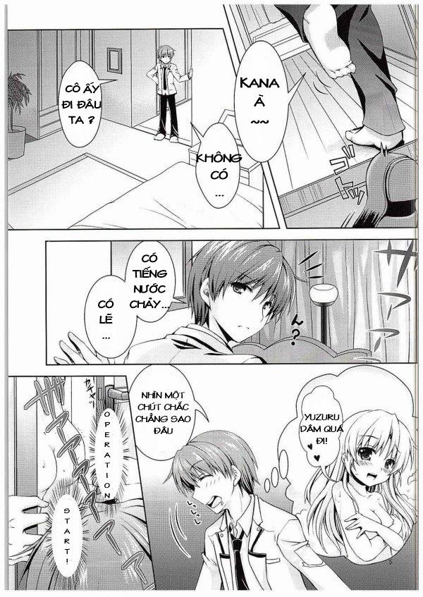 Sonna Kibun (Angel Beats!) Chương Oneshot Trang 3