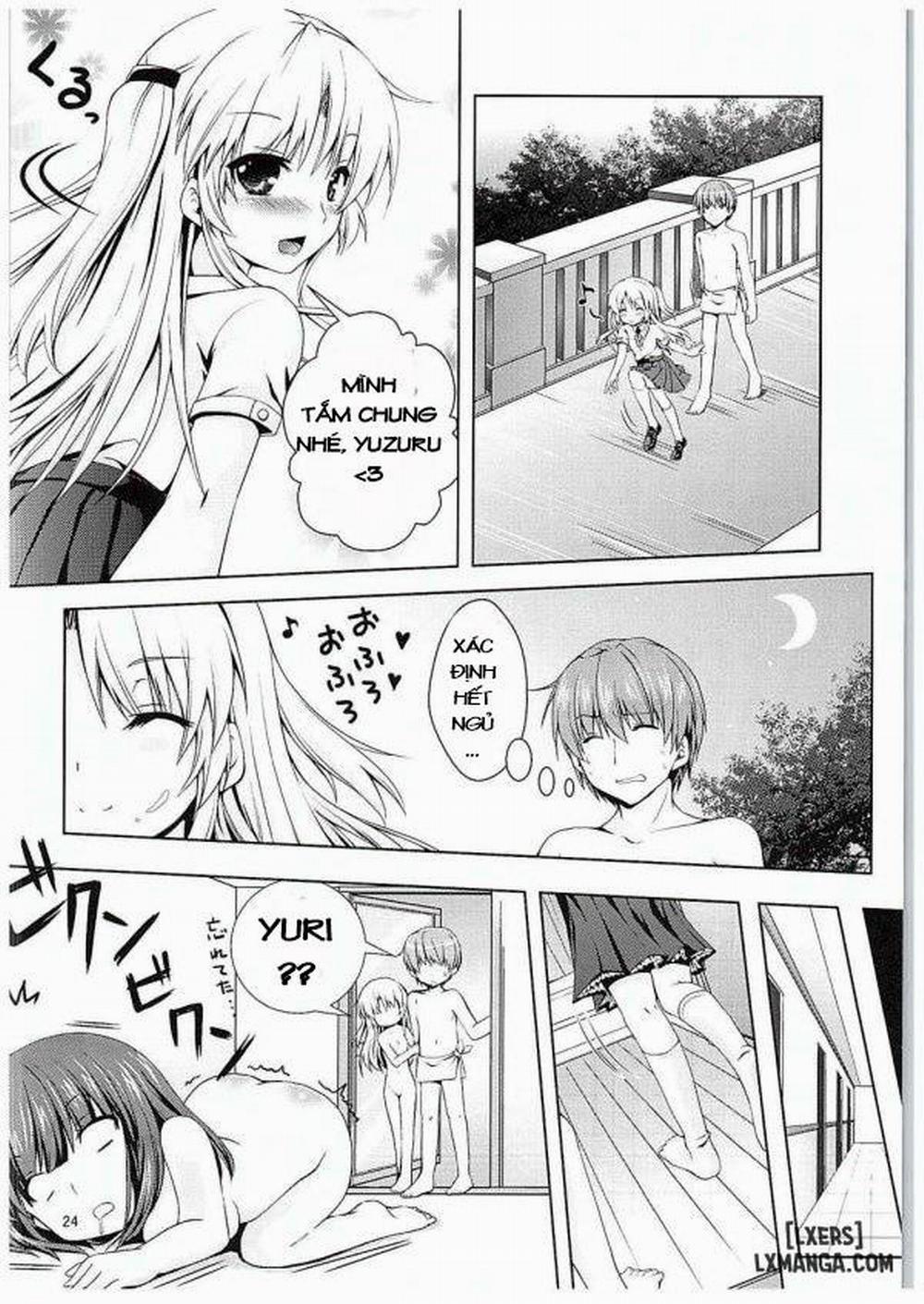 Sonna Kibun Oneshot trang 21