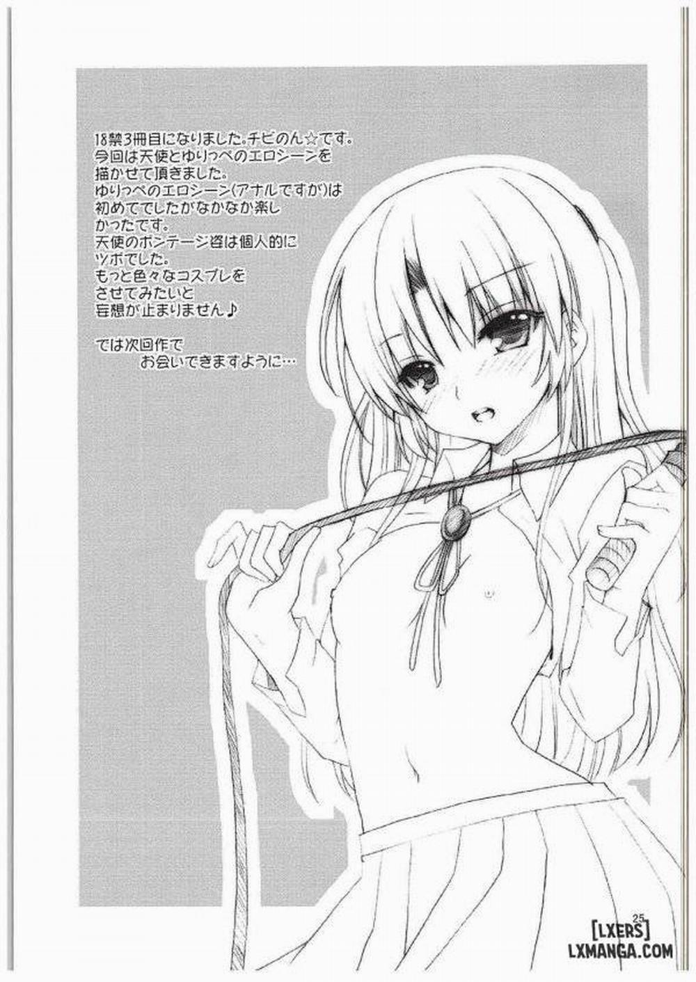 Sonna Kibun Oneshot trang 22