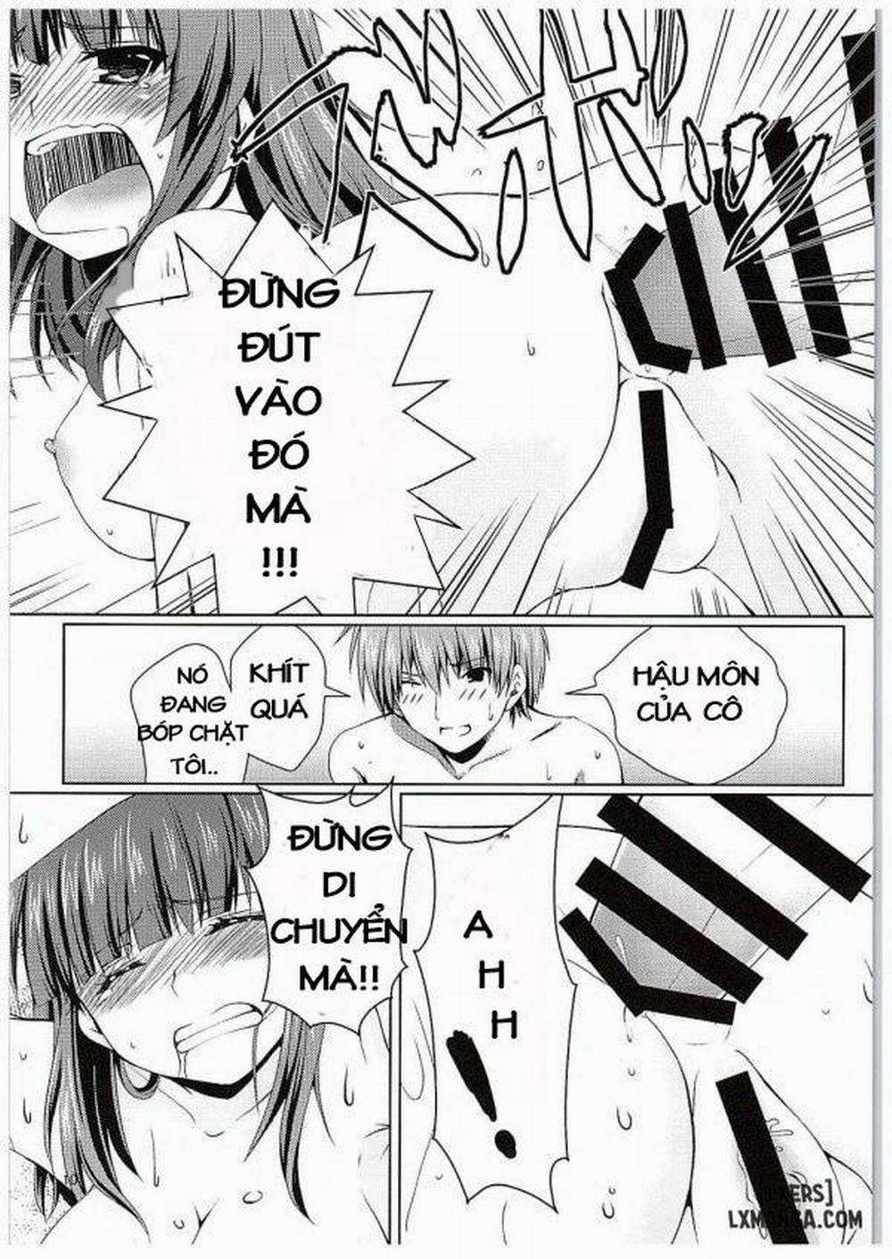 Sonna Kibun Oneshot trang 7