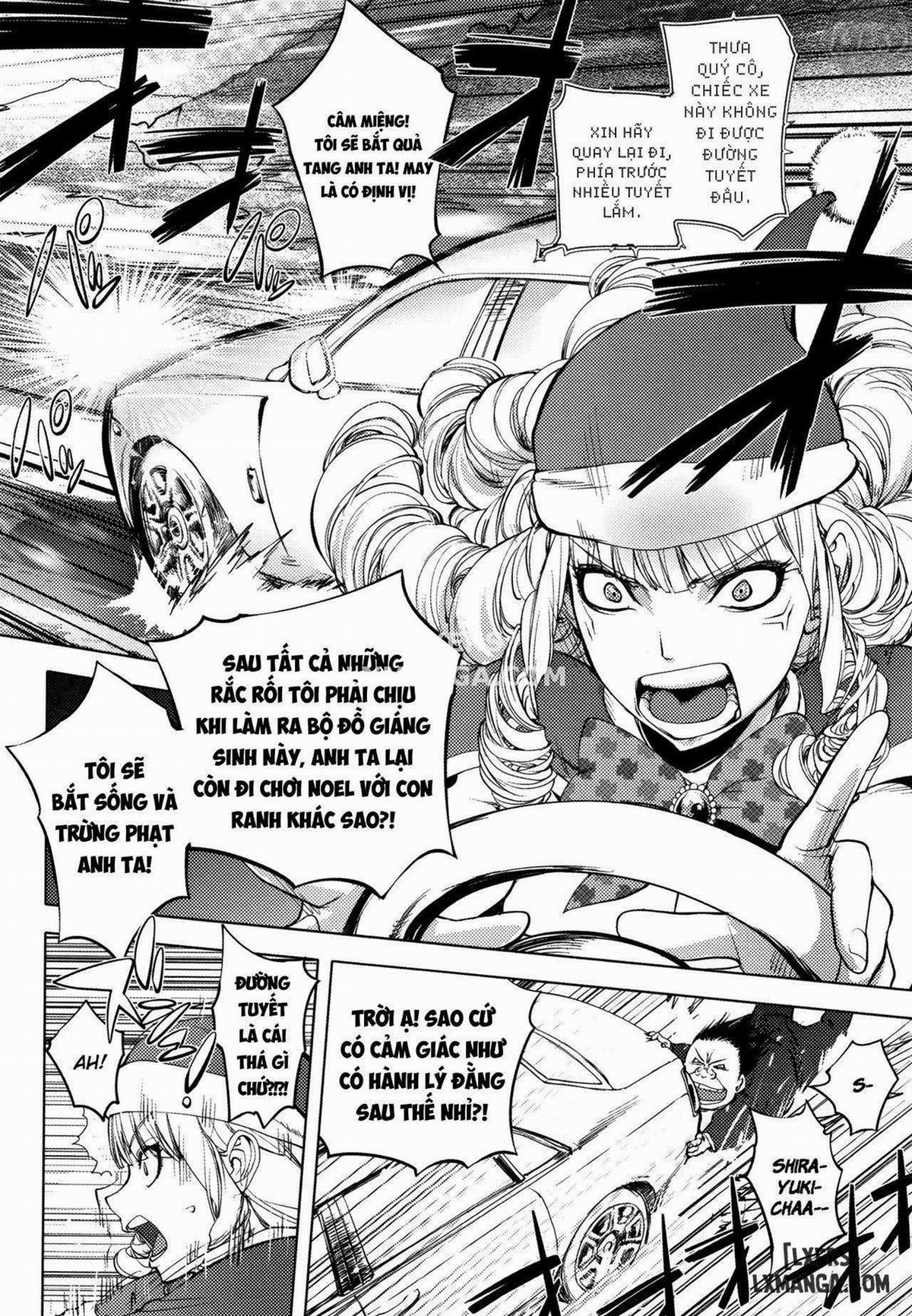 Sonna Riyuu de Yararecha 6 trang 1