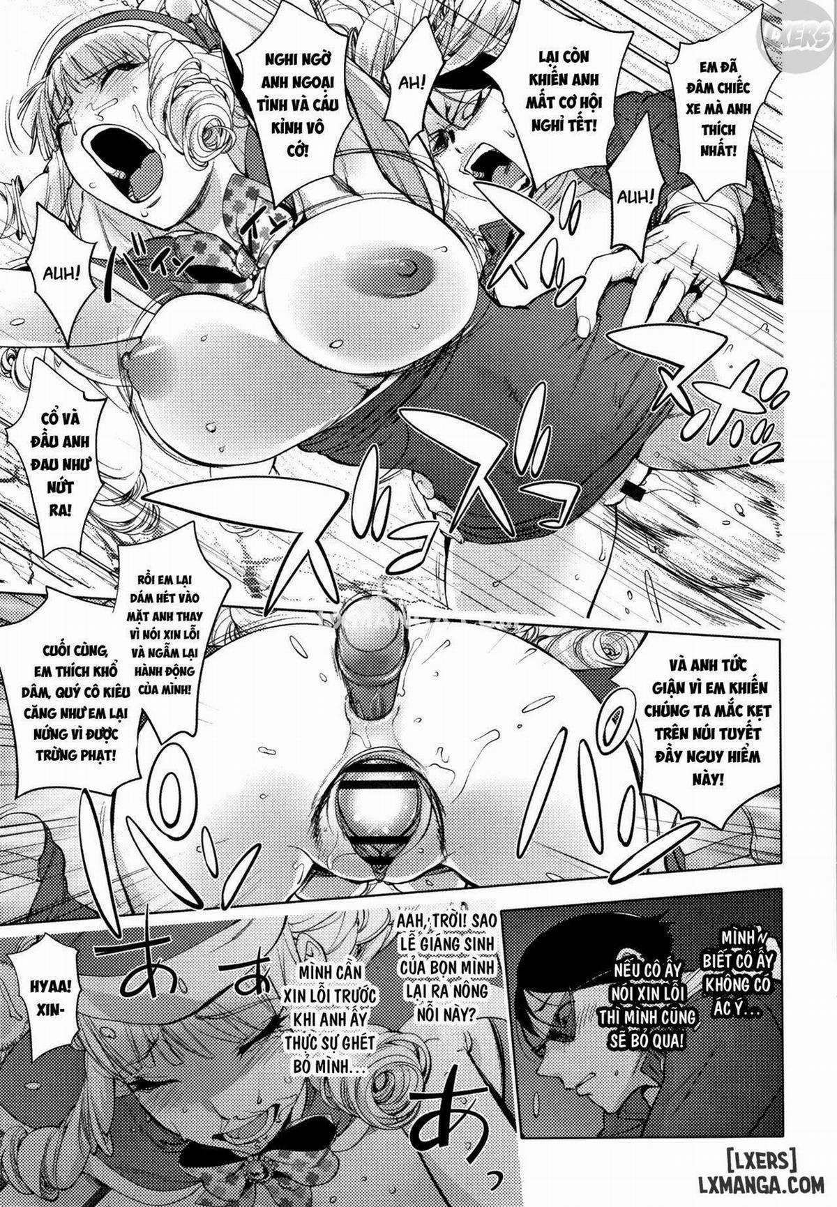 Sonna Riyuu de Yararecha 6 trang 16