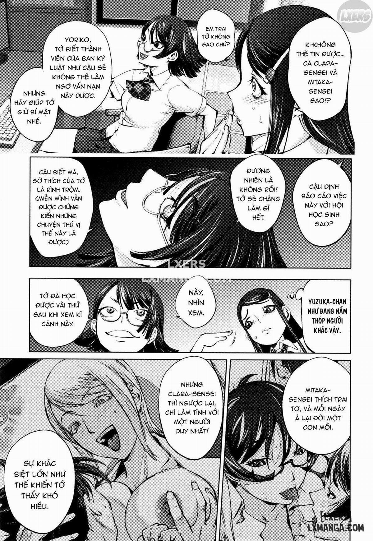 Sonna Riyuu de Yararecha 7 trang 2