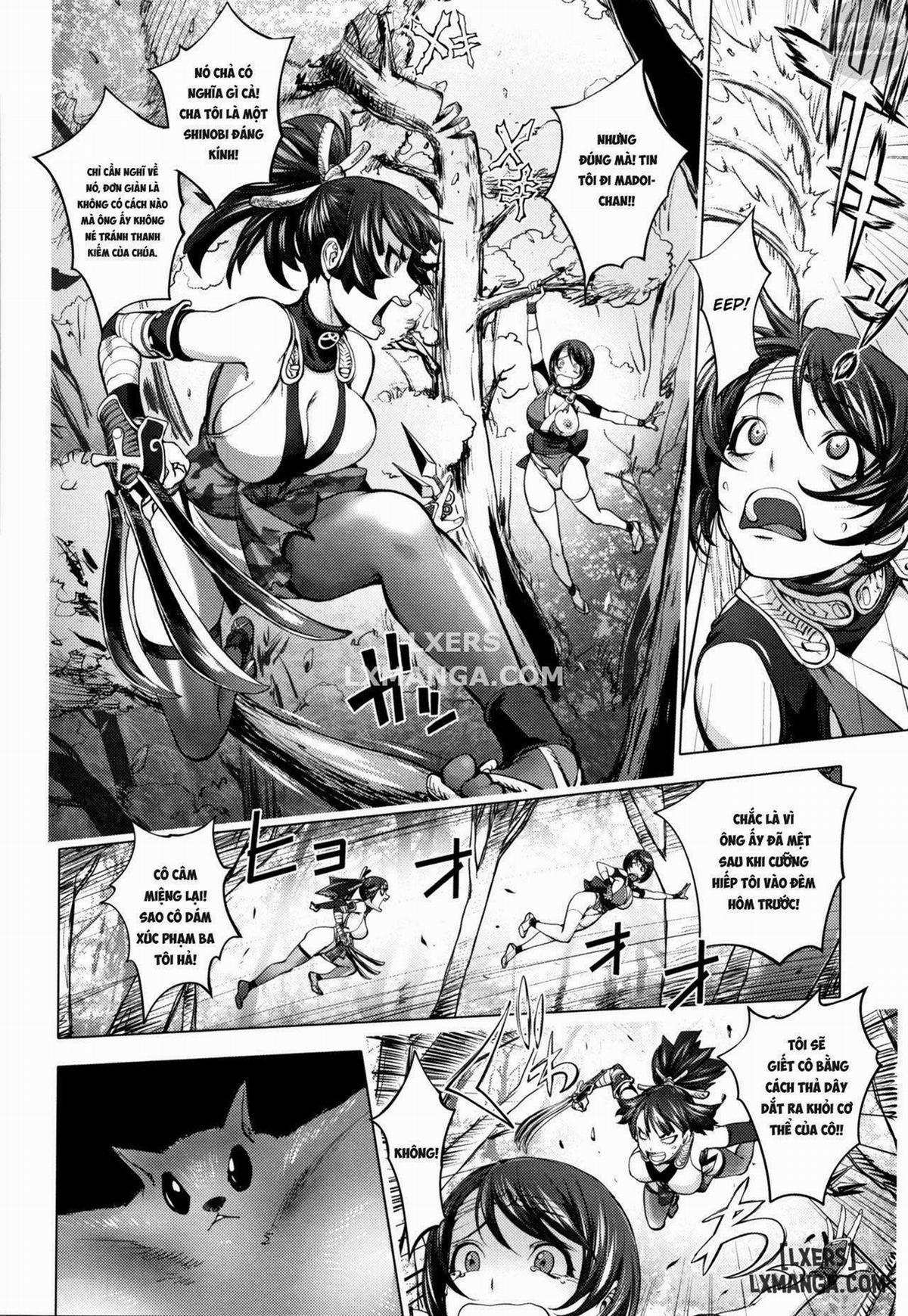 Sonna Riyuu de Yararecha 9 trang 5