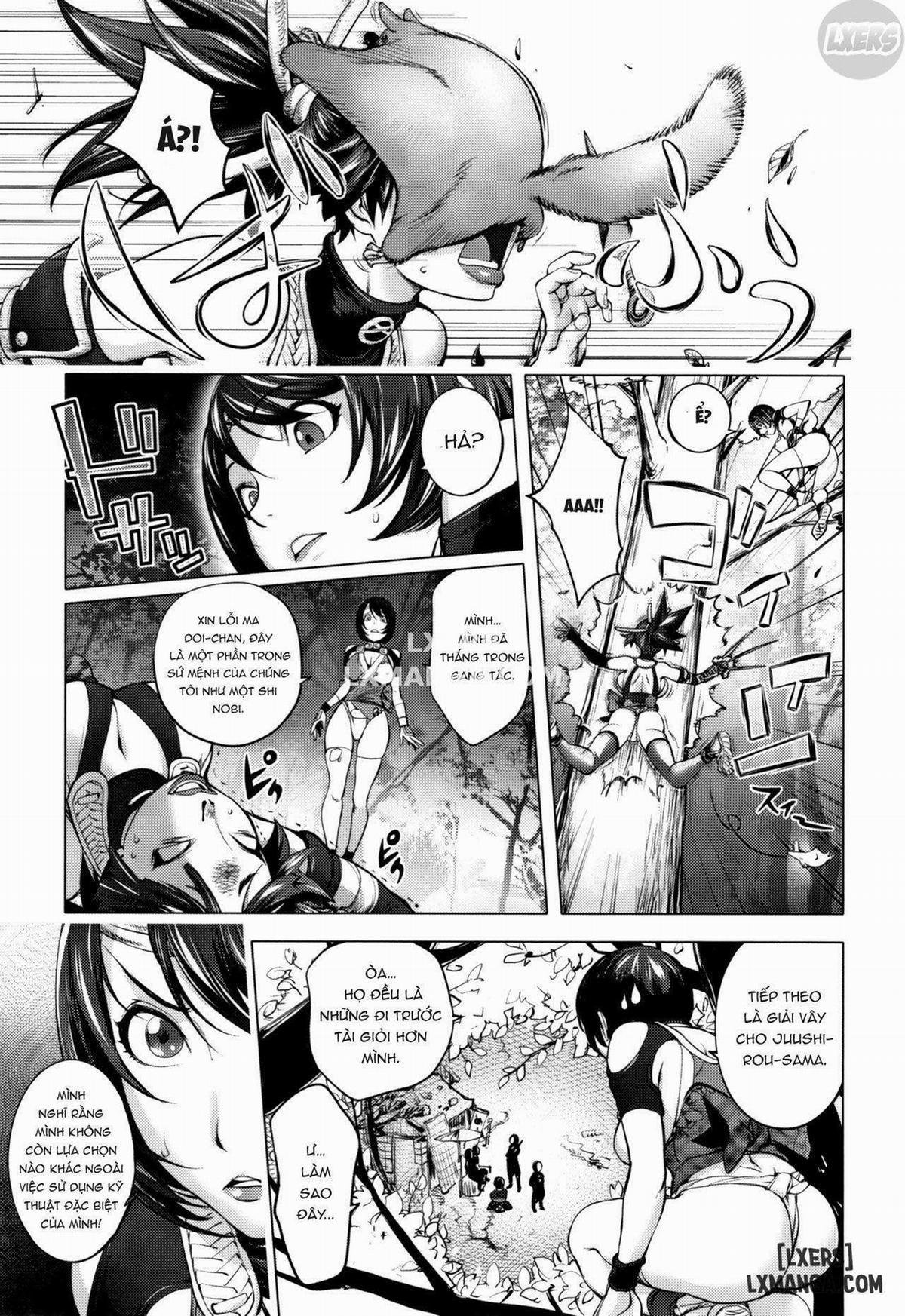 Sonna Riyuu de Yararechauuu 9 trang 7