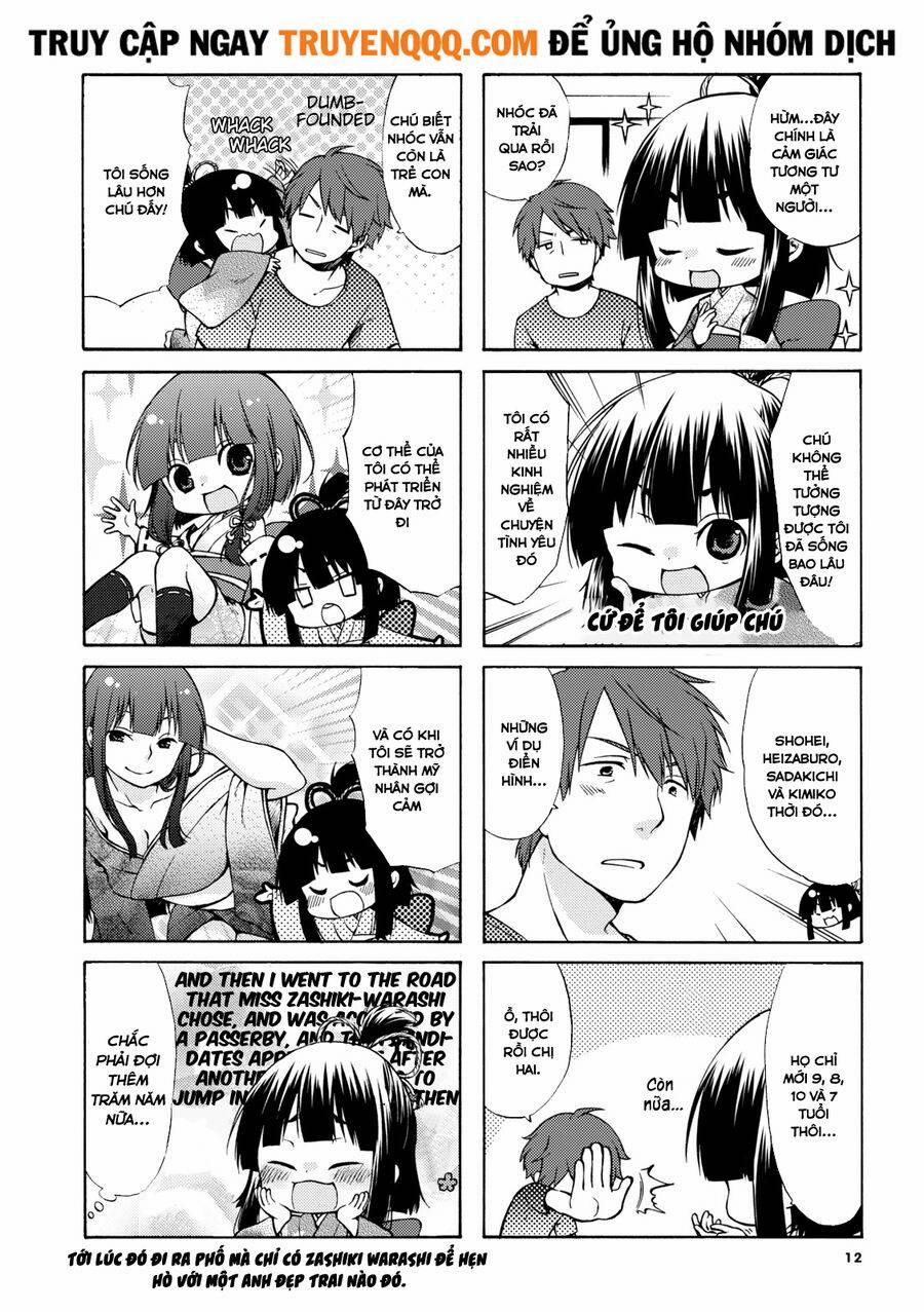 Sono Apato, Zashikiwarashi-Tsuki Bukken Ni Tsuki 2 trang 1