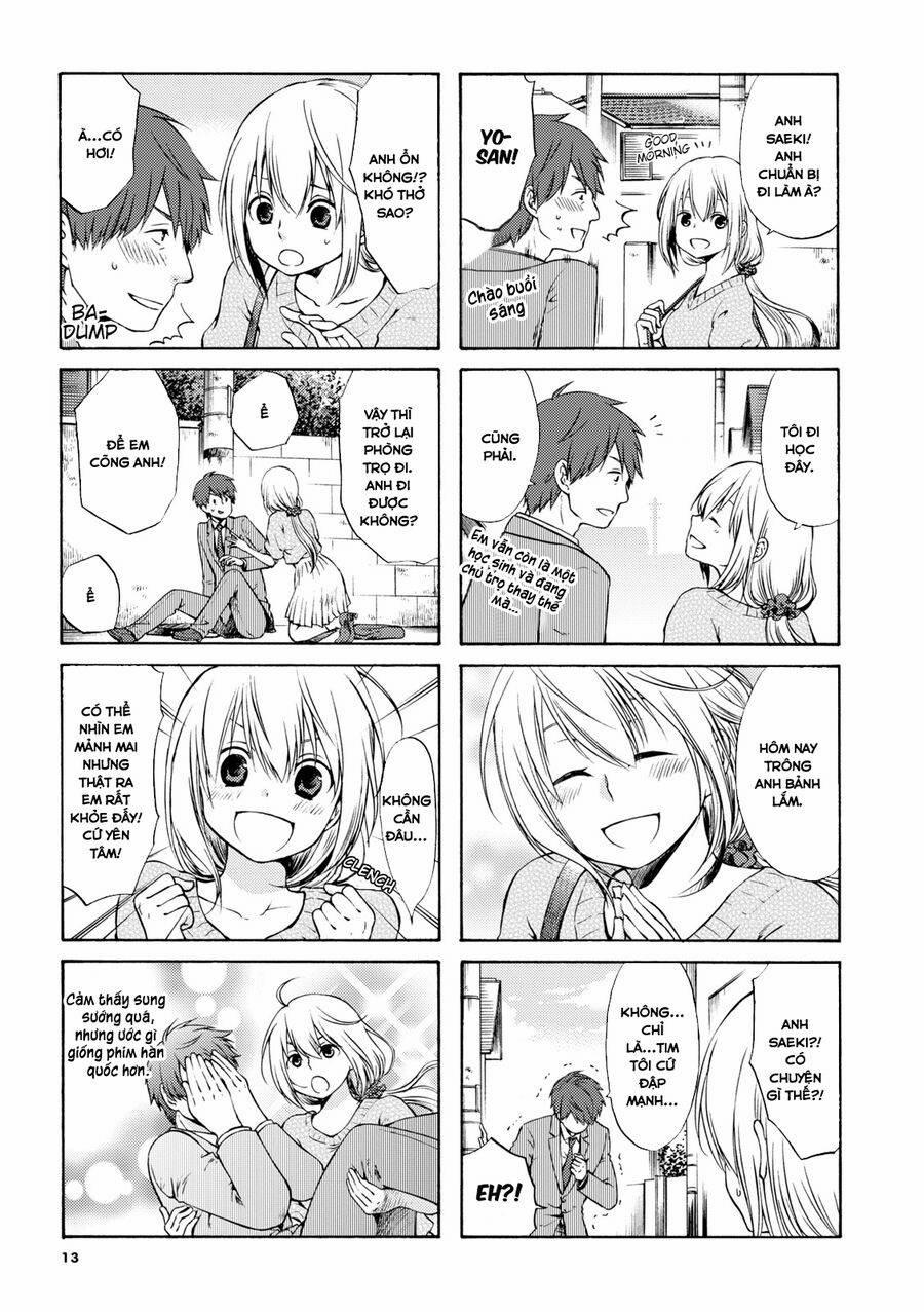 Sono Apato, Zashikiwarashi-Tsuki Bukken Ni Tsuki 2 trang 2