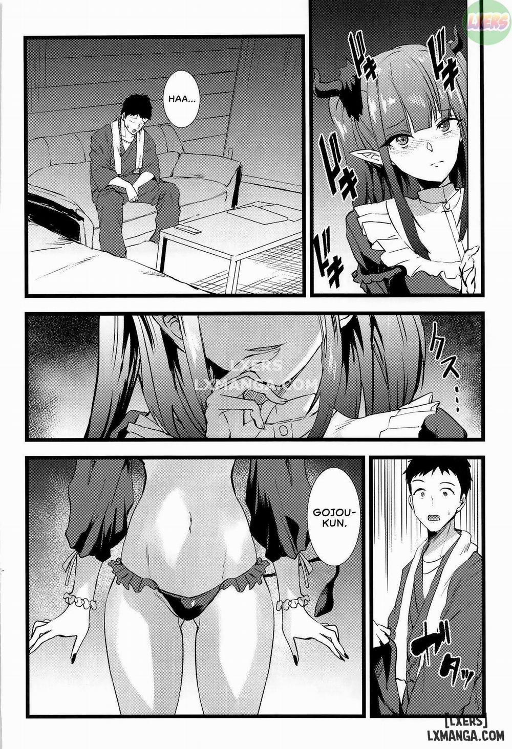 Sono Bisque Doll ni Boku wa Koi o Shita 2 Oneshot trang 7
