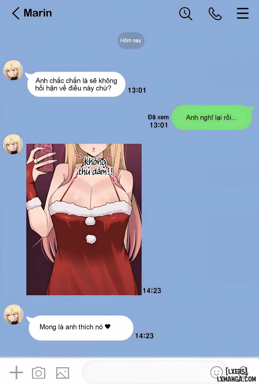 Sono Bisque Doll wa Koi o Suru Secret Cuckolding Game Oneshot trang 3